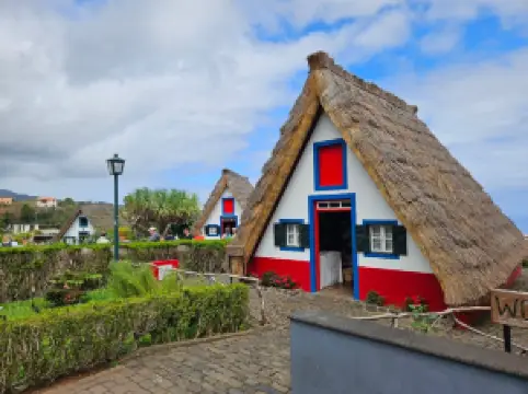 Casas Típicas de Santana