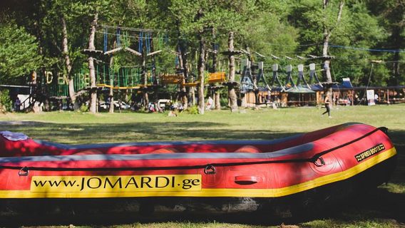 Adventure Park Jomardi