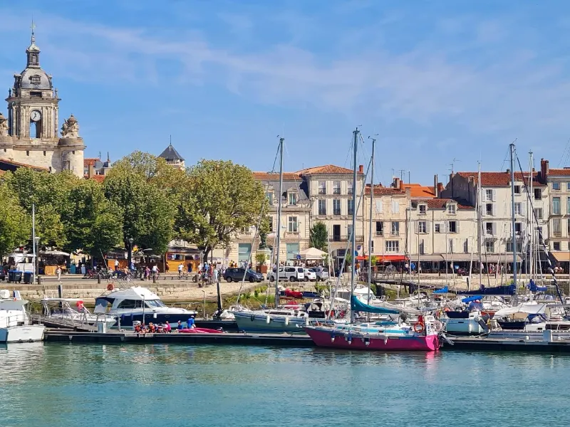 La Rochelle