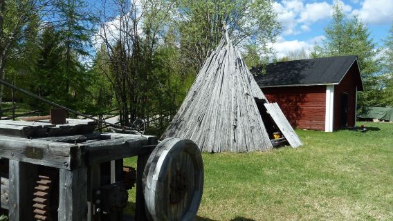 Kemijärvi Local History Museum