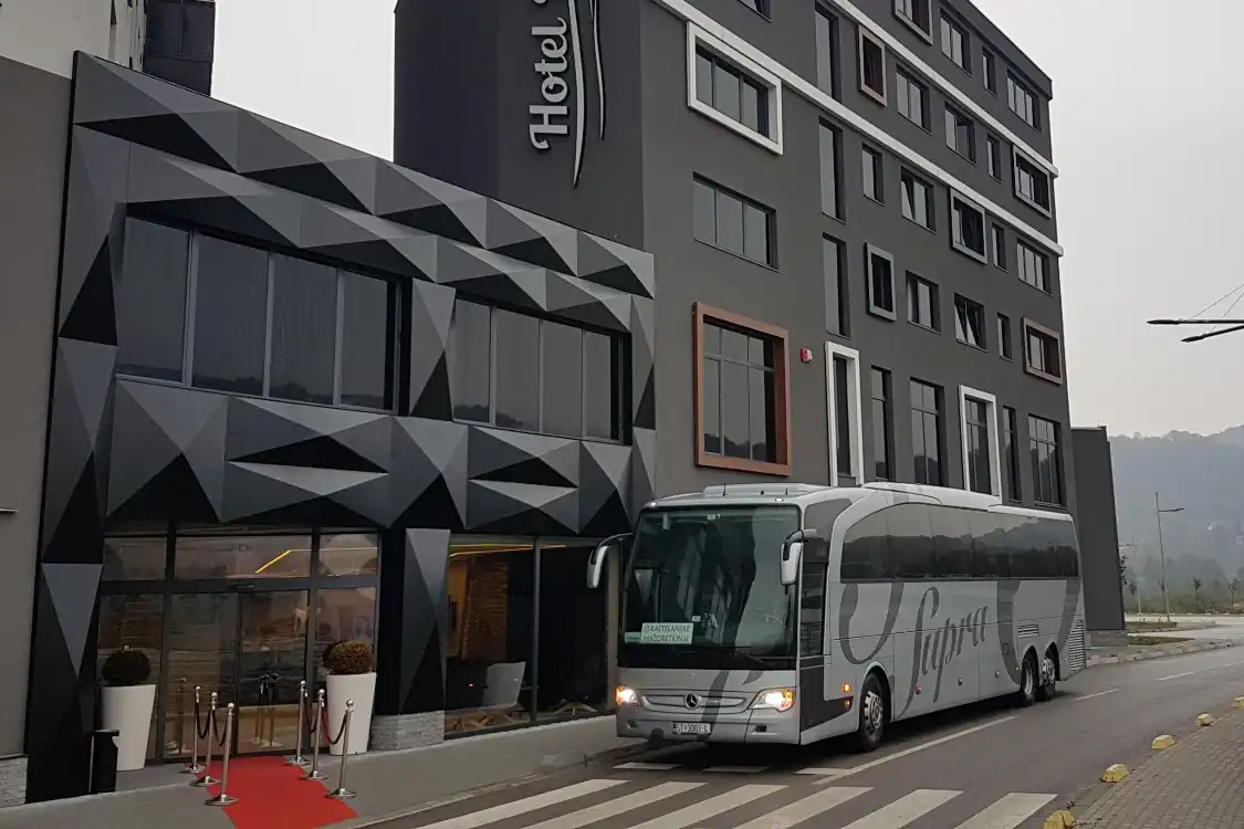 Hotels near Prometnica