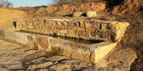 Paseo De Las Fuentes