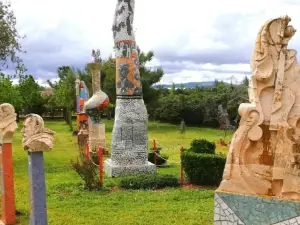 El pozo los lagartos