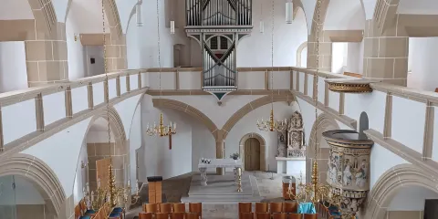 Schlosskirche Torgau