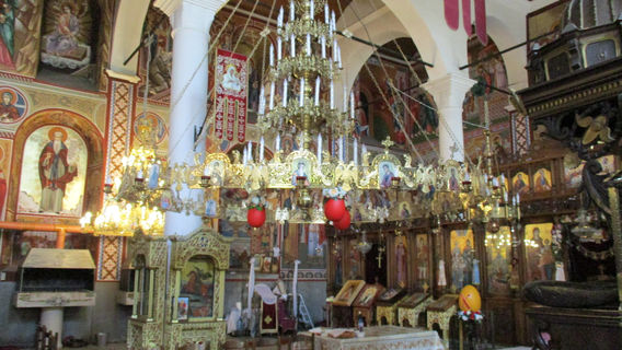 Church "Dormition of Theotokos"