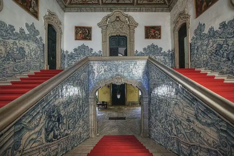 Các khách sạn gần Letreiro da Cidade de Mangualde