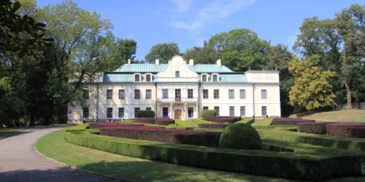 Palac Mieroszewskich