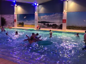 Fjordarium sports pool & sauna