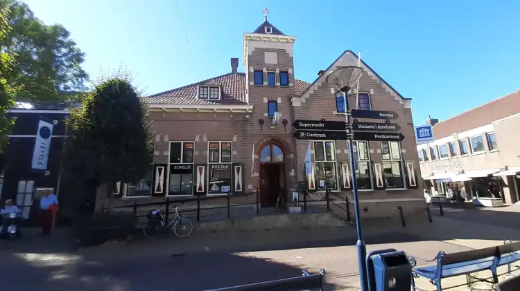 Hotels in Yerseke