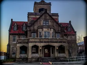 Gothic Jail
