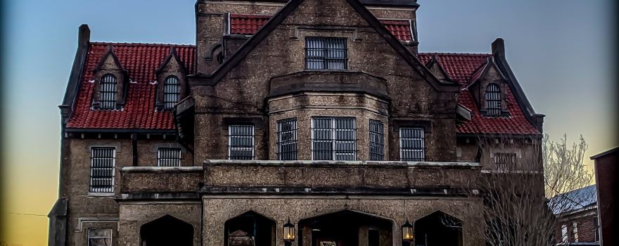 Gothic Jail