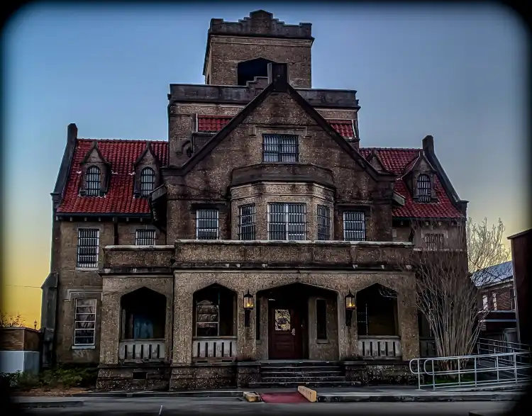 Hotel a DeRidder
