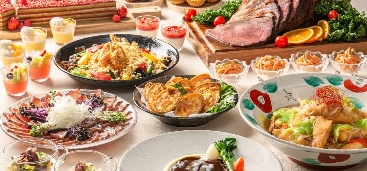 Buffet Restaurant Kochel