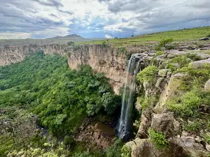 Cascada de San Pedro