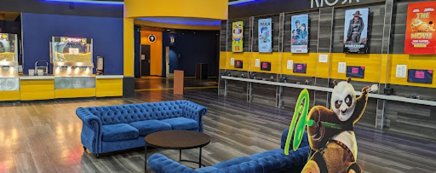 Apple cinemas Hooksett IMAX