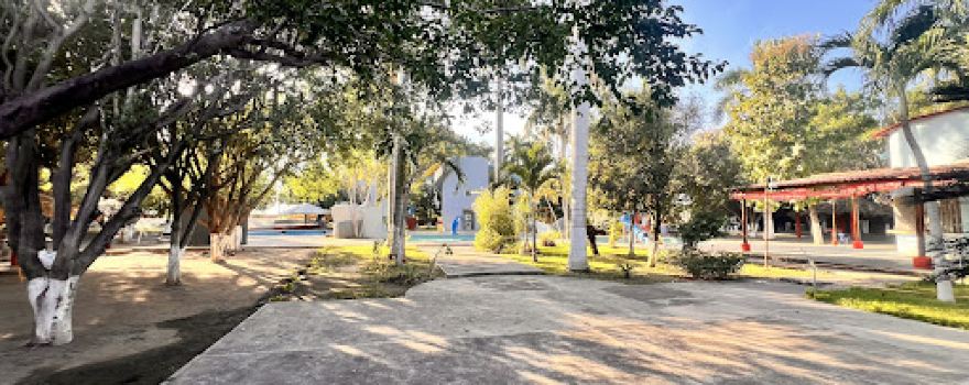 Parque Acuático El Salto