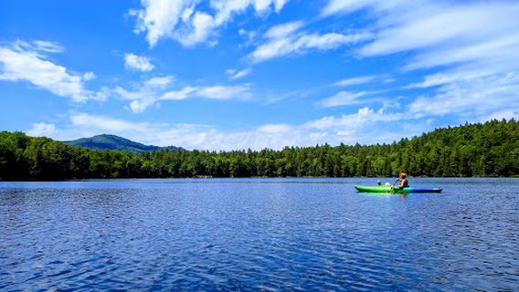 Saint Regis Canoe Area