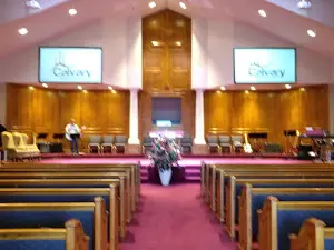 Calvary Baptist Church