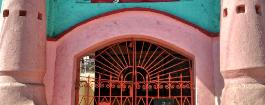 Renuka Devi Mandir