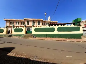 Grand Jami Mosque