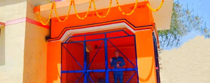 Ambedkar Sculpture