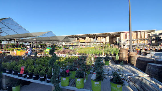 Garden Center at The Home Depot