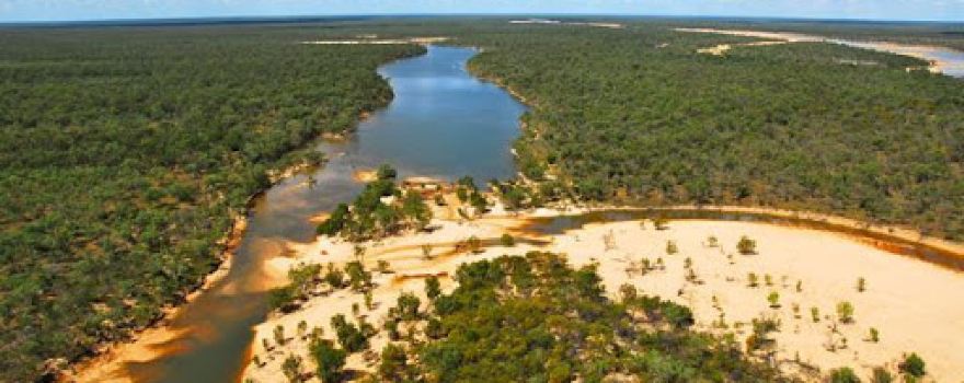 Staaten River National Park