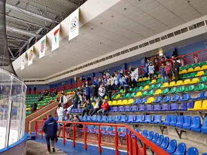 Ice Palace