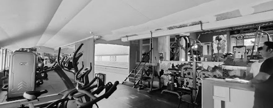 Fitness First Wellness Centre