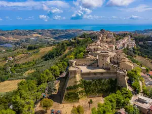 Fortezza Medievale di Acquaviva Picena