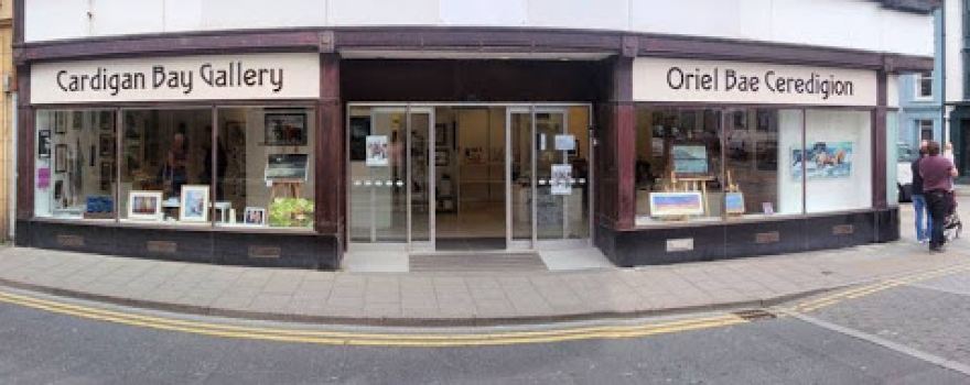 Oriel Bae Ceredigion