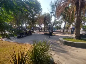 Plaza Artigas