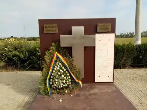 Monument Explozia Mihailesti