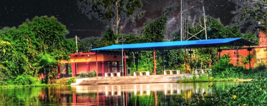 Shiv mandir Pachpara