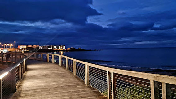 Burnie Waterfront, West Beach