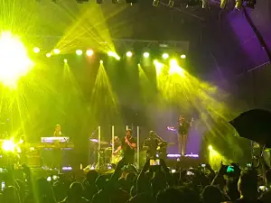 Terrazas de San José Salón Bailable
