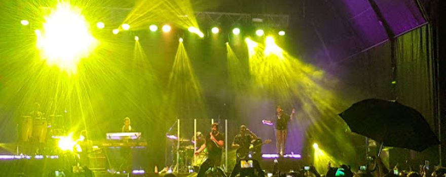 Terrazas de San José Salón Bailable