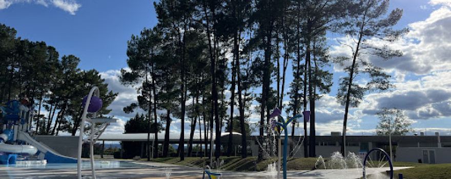 Complexo Deportivo de Monterrei