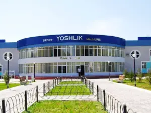 Yoshlik sport majmuasi