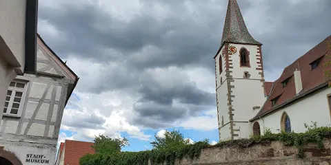 Evangelische Petruskirchengemeinde