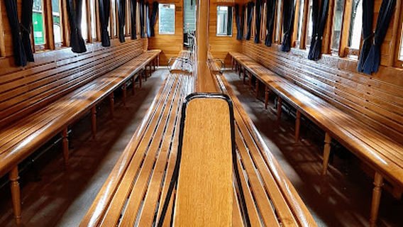 Museum Buurtspoorweg (Station Boekelo)