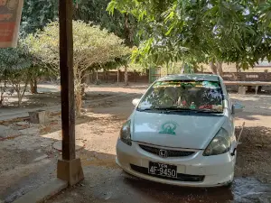 Shwe Nyaung Pin Monastry