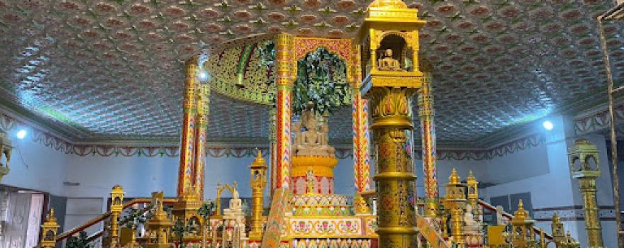 Shri Ahikshetra Parshwanath Digambar Jain Atishay Kshetra
