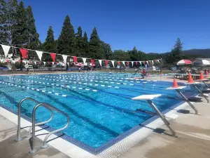 Honey Lake Valley Community Pool