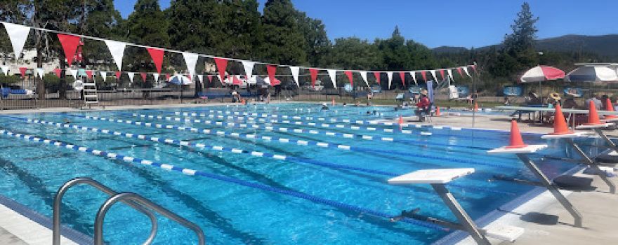 Honey Lake Valley Community Pool