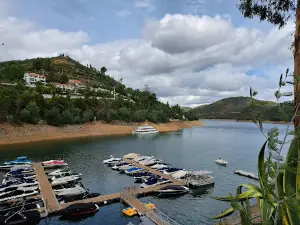 Praia Fluvial do Lago Azul