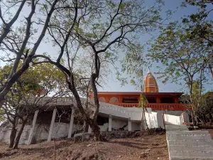 Sonaghati Hanuman Mandir