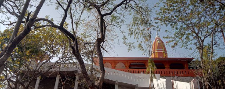 Sonaghati Hanuman Mandir