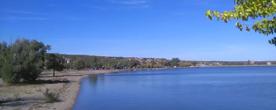 Campsite Mirocka Voda