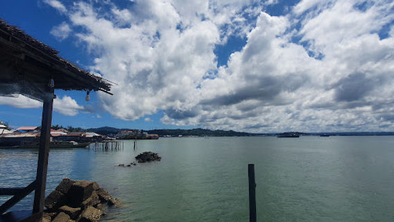 Pulau Doom Tanah Papua